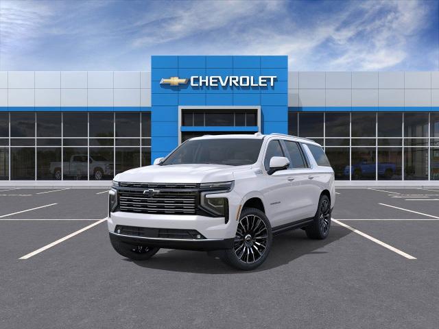 2025 Chevrolet Suburban Vehicle Photo in EVERETT, WA 98203-5662