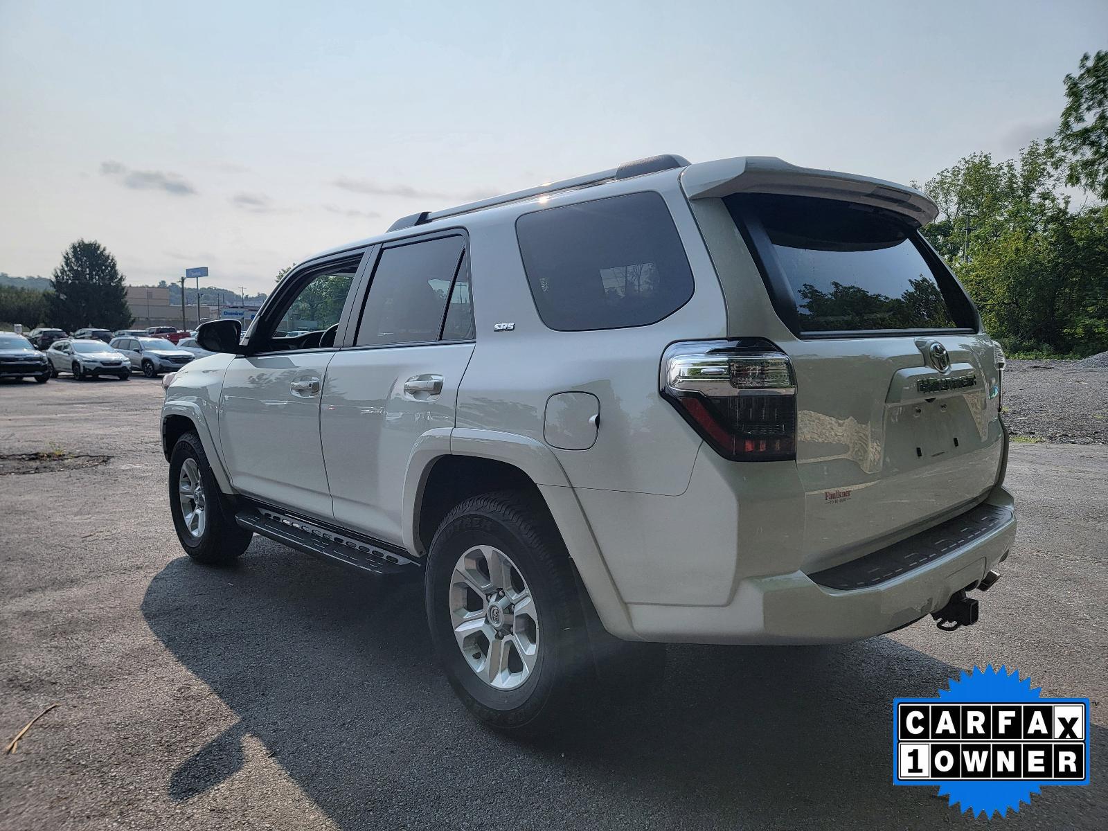2024 Toyota 4Runner Vehicle Photo in Harrisburg, PA 17111