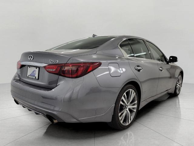 2018 INFINITI Q50 Vehicle Photo in Neenah, WI 54956