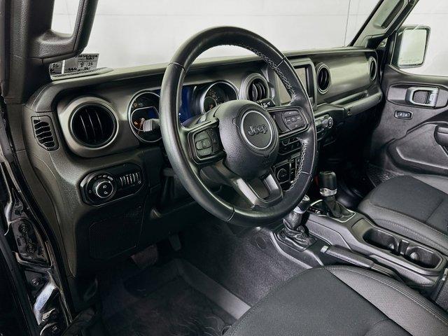 2021 Jeep Gladiator Vehicle Photo in Doylsetown, PA 18901
