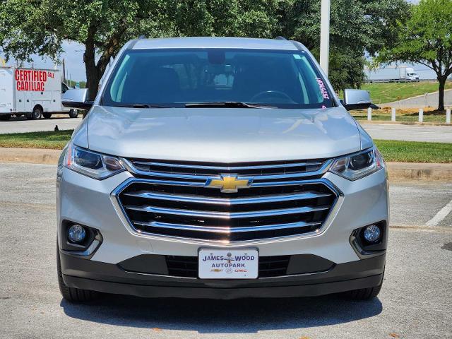 2019 Chevrolet Traverse Vehicle Photo in DENTON, TX 76210-9321