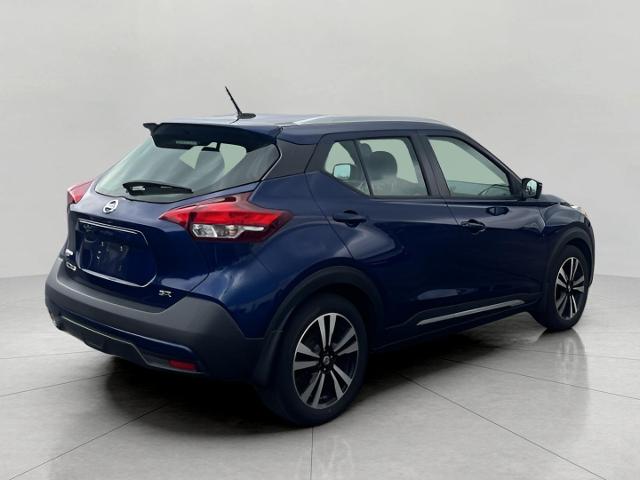 2019 Nissan Kicks Vehicle Photo in NEENAH, WI 54956-2243