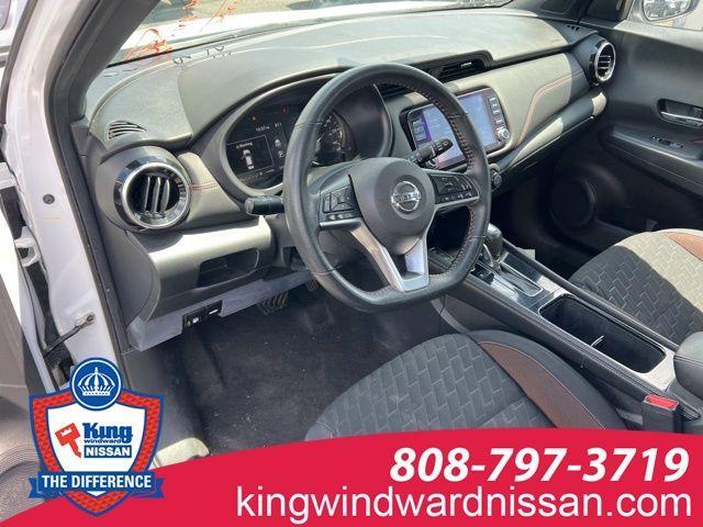 2021 Nissan Kicks Vehicle Photo in Kaneohe, HI 96744