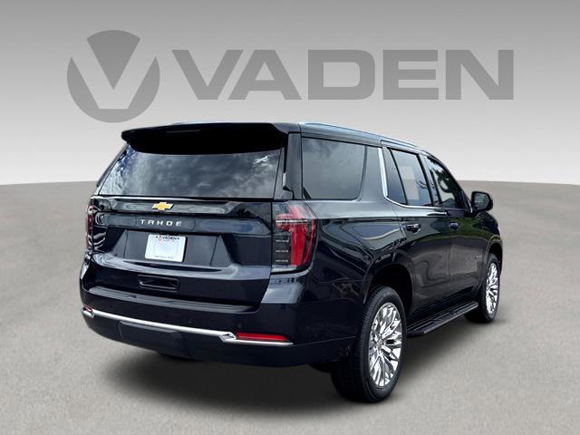 2025 Chevrolet Tahoe Vehicle Photo in SAVANNAH, GA 31406-4513