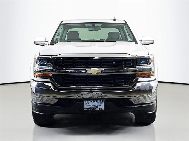 2018 Chevrolet Silverado 1500 Vehicle Photo in PUYALLUP, WA 98371-4149
