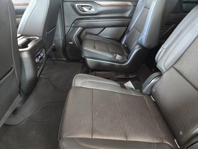 2022 Chevrolet Tahoe Vehicle Photo in Decatur, TX 76234