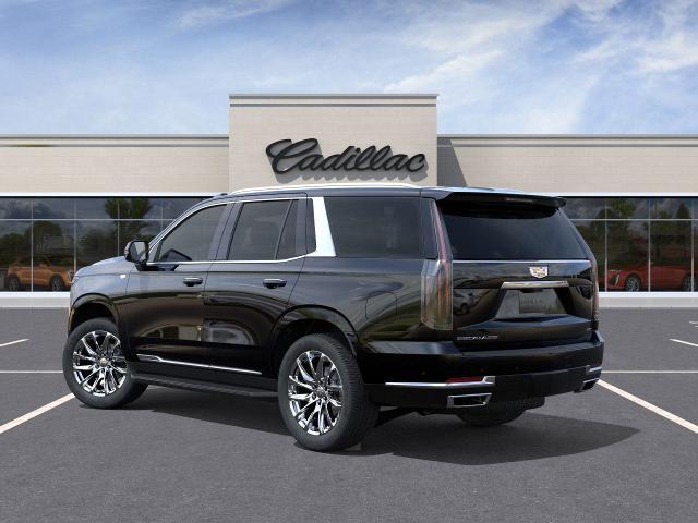 2025 Cadillac Escalade Vehicle Photo in NEENAH, WI 54956-2243