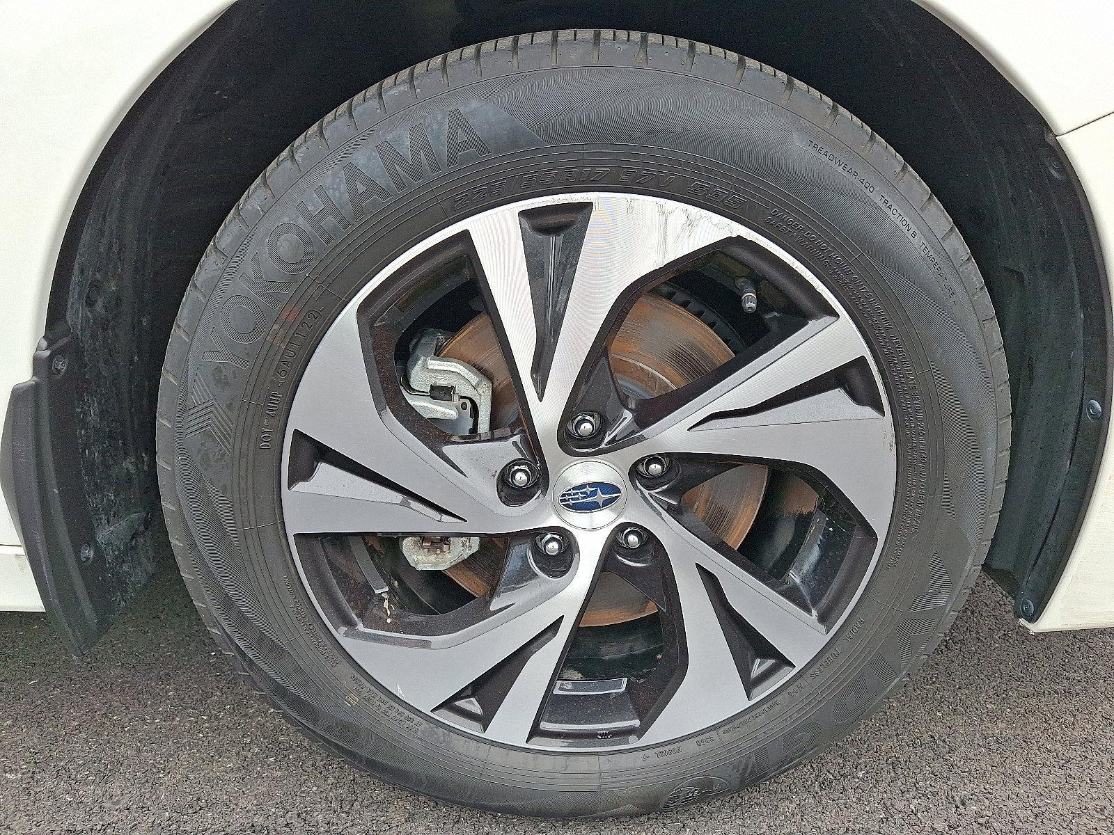 2022 Subaru Legacy Vehicle Photo in Easton, PA 18045