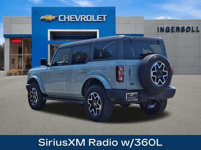 2024 Ford Bronco Vehicle Photo in PAWLING, NY 12564-3219