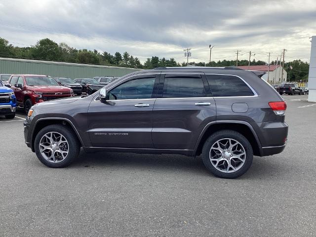 2021 Jeep Grand Cherokee Vehicle Photo in Gardner, MA 01440
