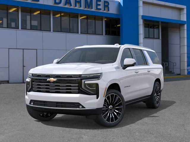 2025 Chevrolet Suburban Vehicle Photo in KANSAS CITY, MO 64114-4502