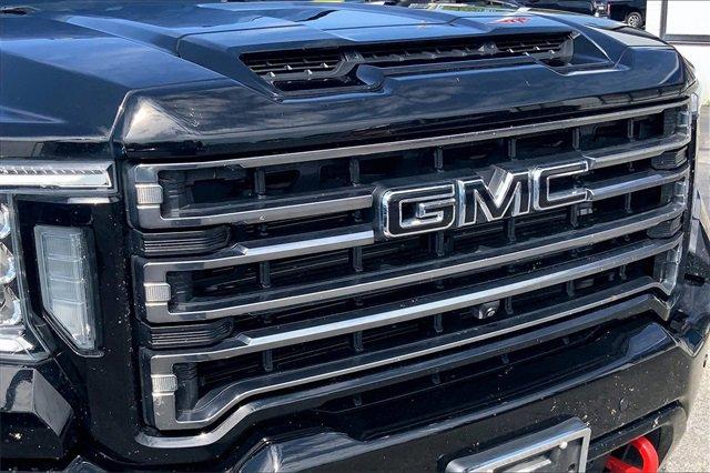 2021 GMC Sierra 2500 HD Vehicle Photo in INDEPENDENCE, MO 64055-1377