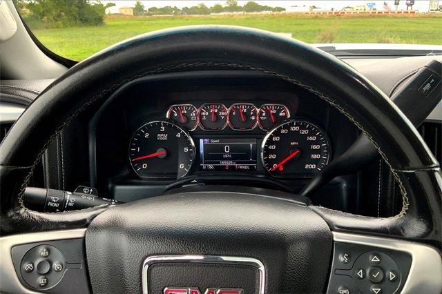 2019 GMC Sierra 2500 HD Vehicle Photo in TOPEKA, KS 66609-0000