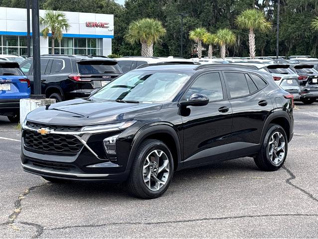 2024 Chevrolet Trax Vehicle Photo in BEAUFORT, SC 29906-4218