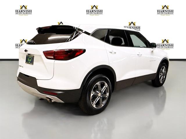 2025 Chevrolet Blazer Vehicle Photo in EVERETT, WA 98203-5662