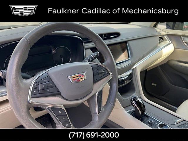 2021 Cadillac XT5 Vehicle Photo in MECHANICSBURG, PA 17050-1707