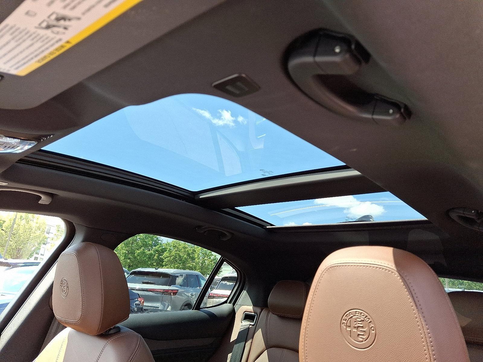 2023 Alfa Romeo Stelvio Vehicle Photo in Willow Grove, PA 19090