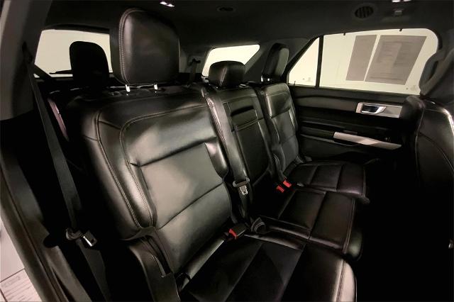2023 Ford Explorer Vehicle Photo in Lees Summit, MO 64086