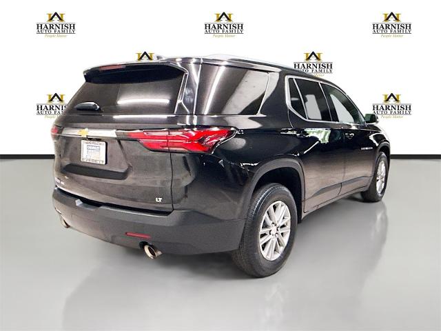 2023 Chevrolet Traverse Vehicle Photo in EVERETT, WA 98203-5662