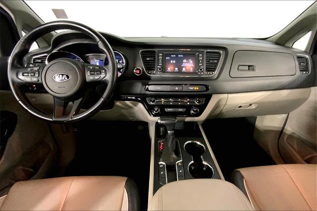 2021 Kia Sedona Vehicle Photo in Lees Summit, MO 64086