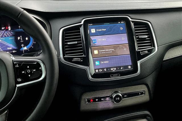 2024 Volvo XC90 Vehicle Photo in Houston, TX 77007