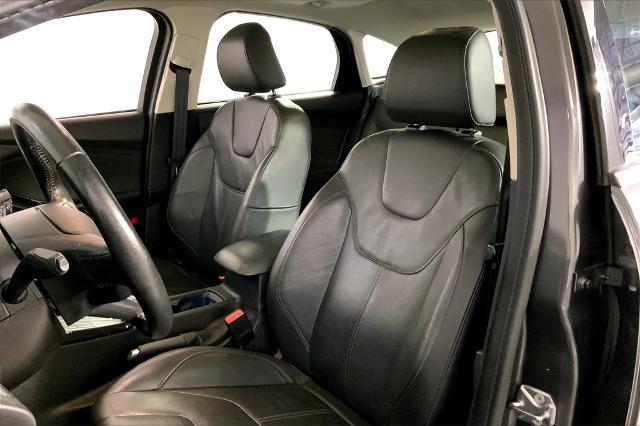 2016 Ford Focus Vehicle Photo in Lees Summit, MO 64086