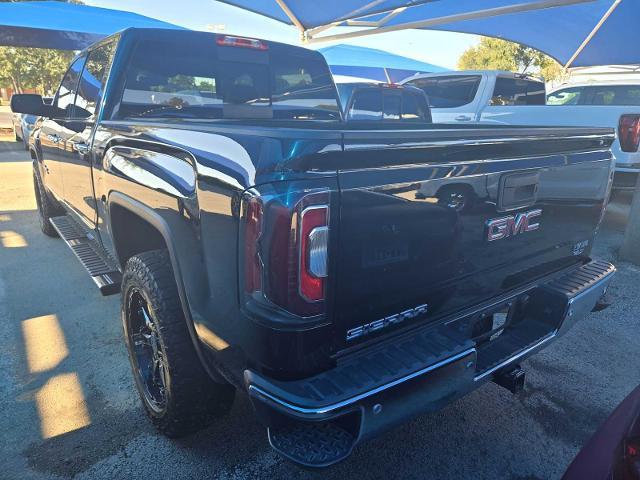 2018 GMC Sierra 1500 Vehicle Photo in DENTON, TX 76210-9321