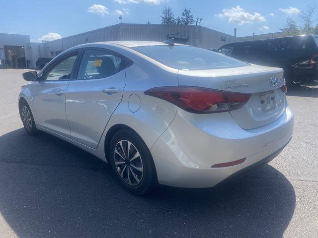 2016 Hyundai ELANTRA Vehicle Photo in Doylsetown, PA 18901