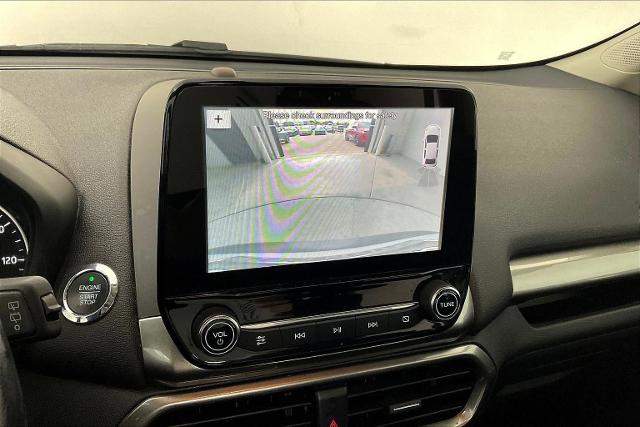 2018 Ford EcoSport Vehicle Photo in Grapevine, TX 76051