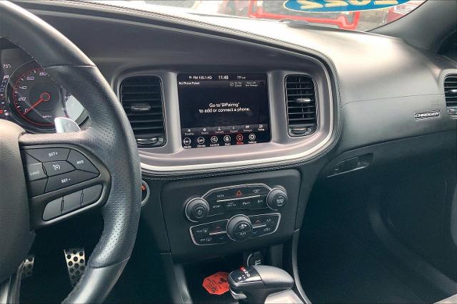 2022 Dodge Charger Vehicle Photo in KANSAS CITY, MO 64114-4502