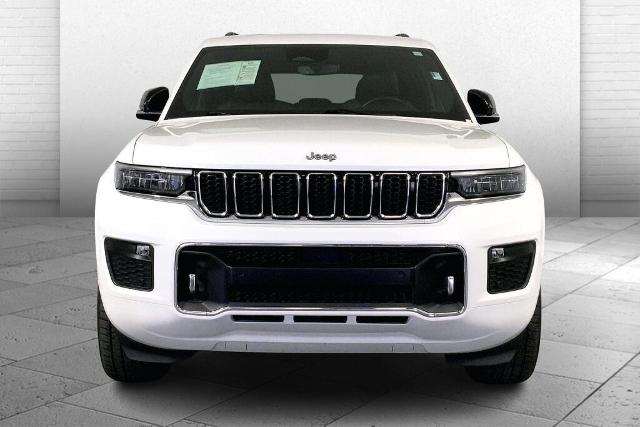 2022 Jeep Grand Cherokee Vehicle Photo in Kansas City, MO 64114
