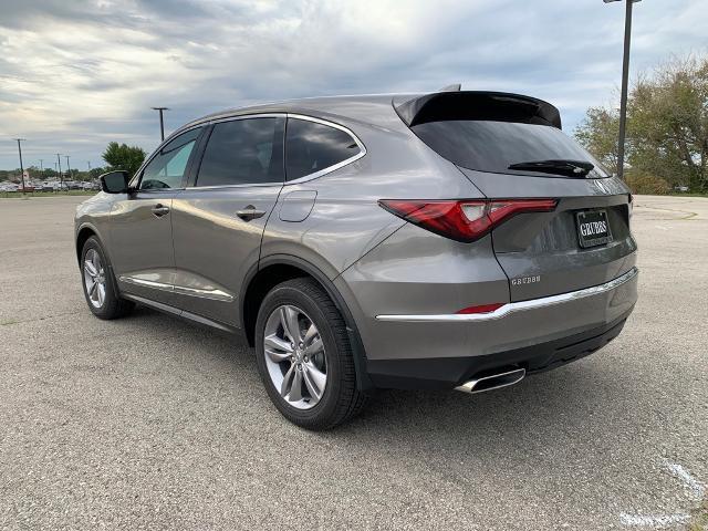 2024 Acura MDX Vehicle Photo in Tulsa, OK 74145