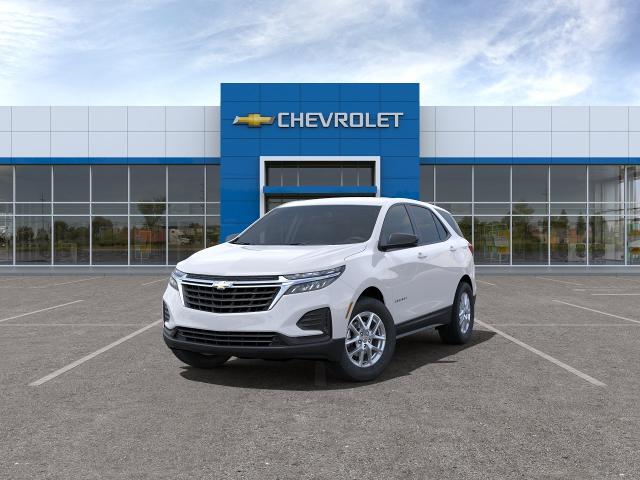 2024 Chevrolet Equinox Vehicle Photo in MIAMI, FL 33172-3015