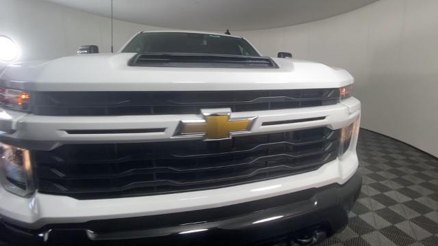 2024 Chevrolet Silverado 2500 HD Vehicle Photo in ALLIANCE, OH 44601-4622