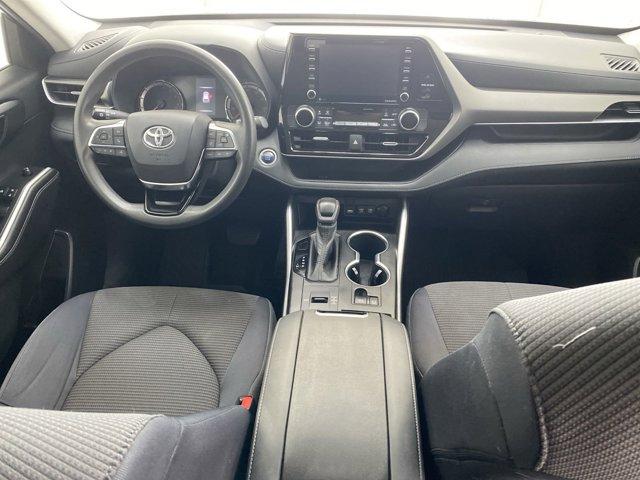 2020 Toyota Highlander Vehicle Photo in Charlotte, NC 28273