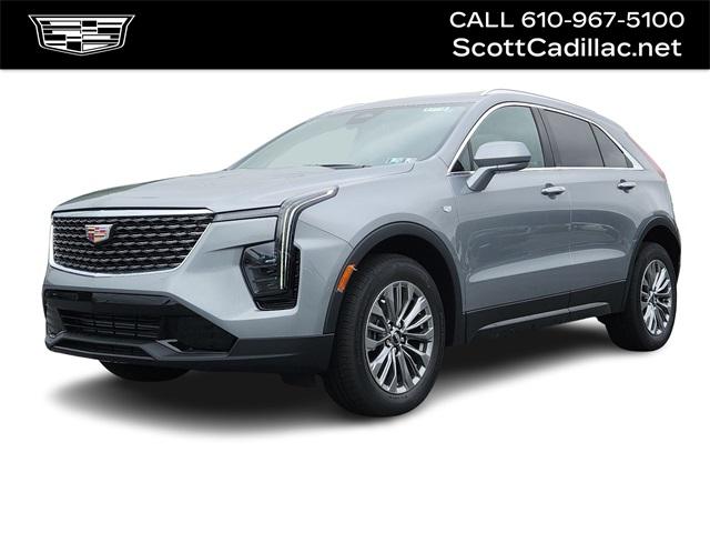 2024 Cadillac XT4 Vehicle Photo in ALLENTOWN, PA 18103-7399
