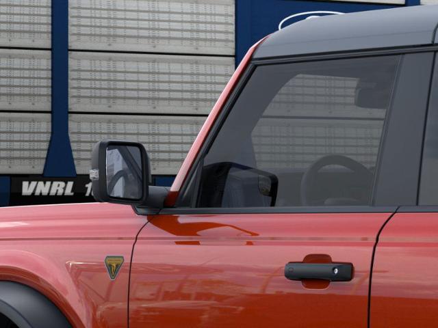 2024 Ford Bronco Vehicle Photo in Winslow, AZ 86047-2439