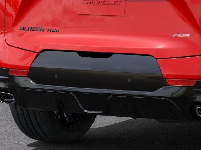2025 Chevrolet Blazer Vehicle Photo in KANSAS CITY, MO 64114-4502