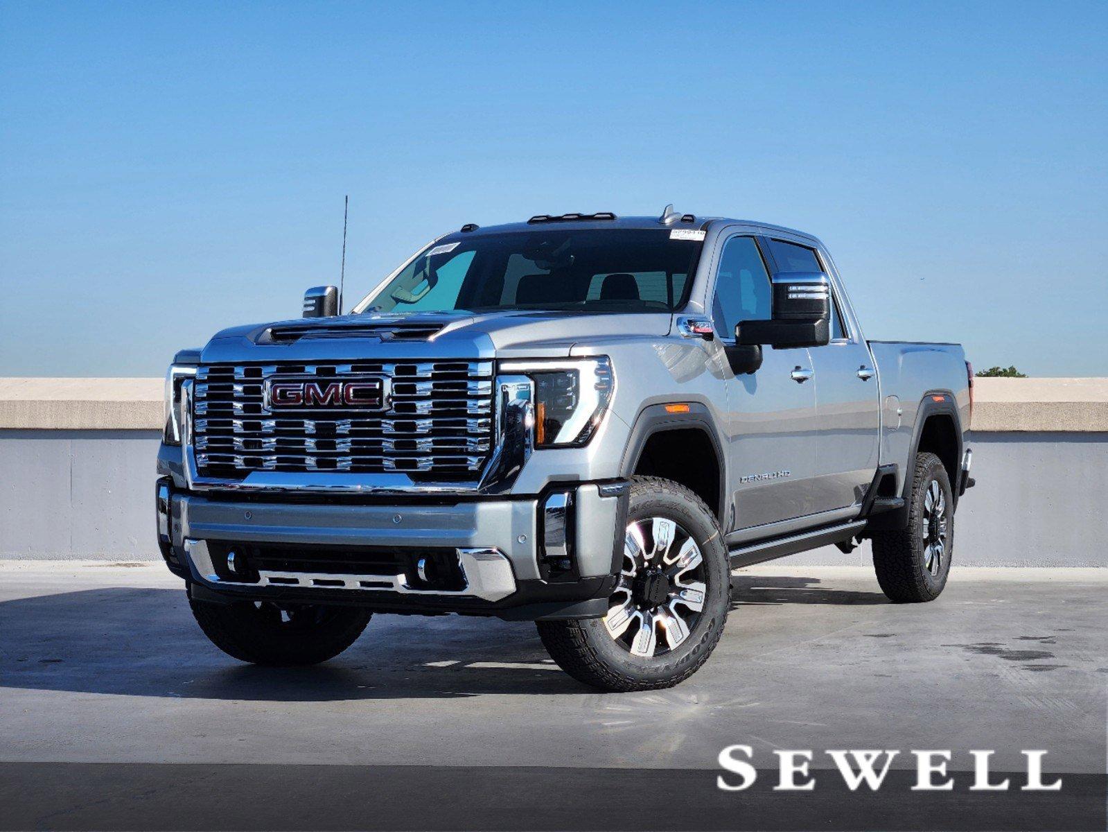 2025 GMC Sierra 2500 HD Vehicle Photo in DALLAS, TX 75209-3016