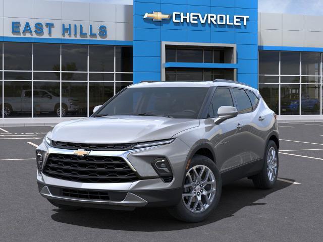 2025 Chevrolet Blazer Vehicle Photo in Roslyn, NY 11576