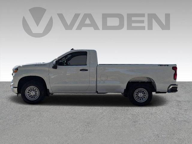 2024 Chevrolet Silverado 1500 Vehicle Photo in BRUNSWICK, GA 31525-1881