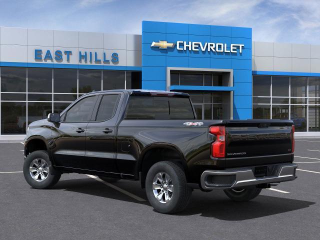 2025 Chevrolet Silverado 1500 Vehicle Photo in Roslyn, NY 11576