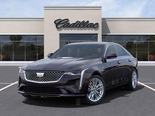 2025 Cadillac CT4 Vehicle Photo in SMITHTOWN, NY 11787-5023