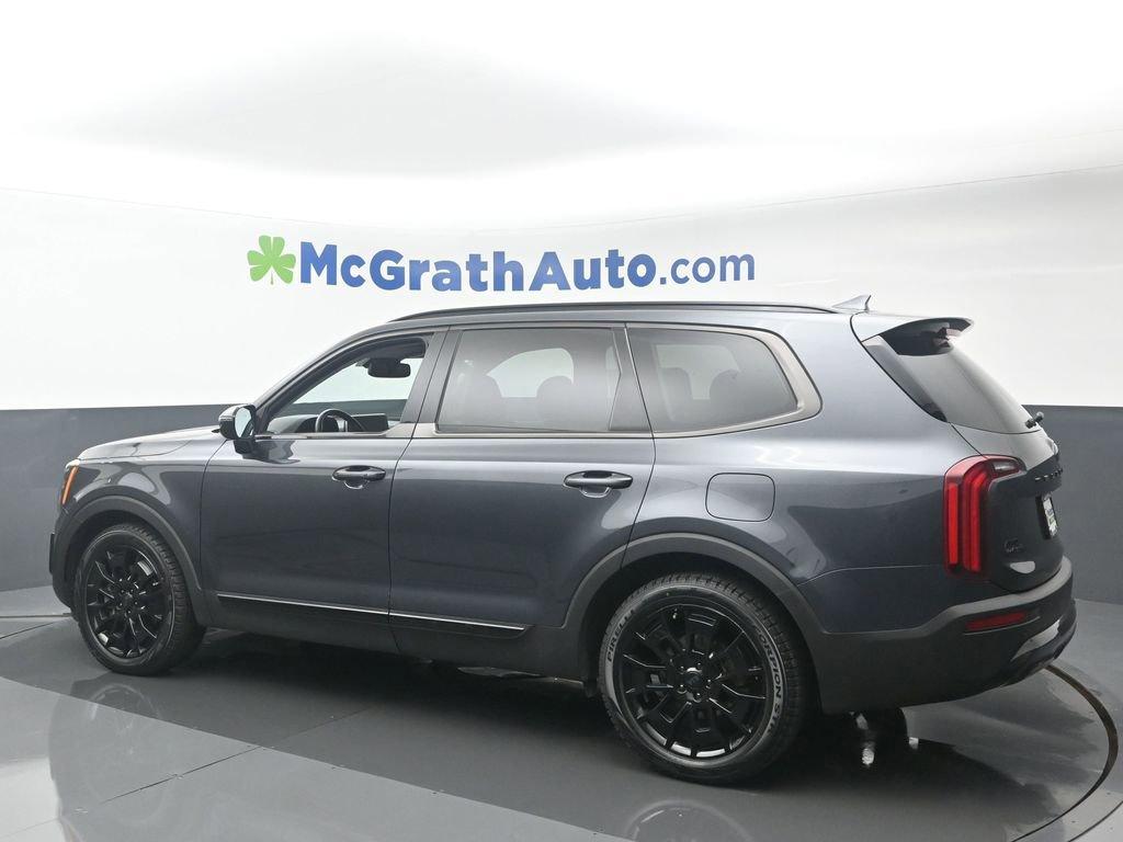 2021 Kia Telluride Vehicle Photo in Cedar Rapids, IA 52402