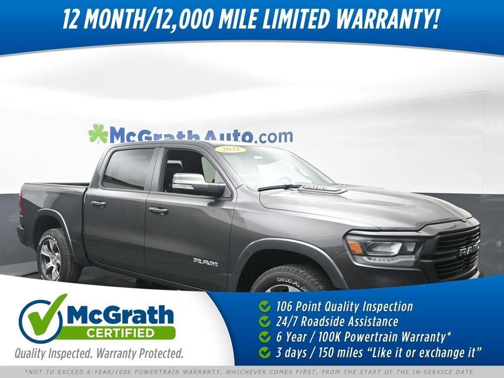2021 Ram 1500 Vehicle Photo in Marion, IA 52302