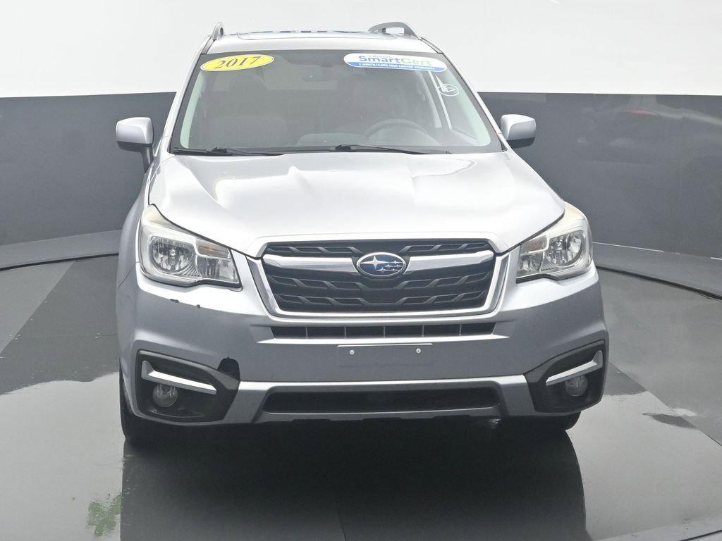 2017 Subaru Forester Vehicle Photo in Marion, IA 52302