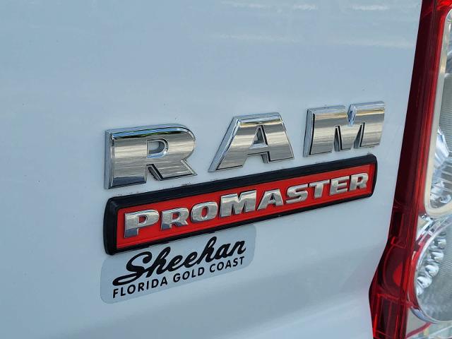 2020 Ram ProMaster Cargo Van Vehicle Photo in LIGHTHOUSE POINT, FL 33064-6849