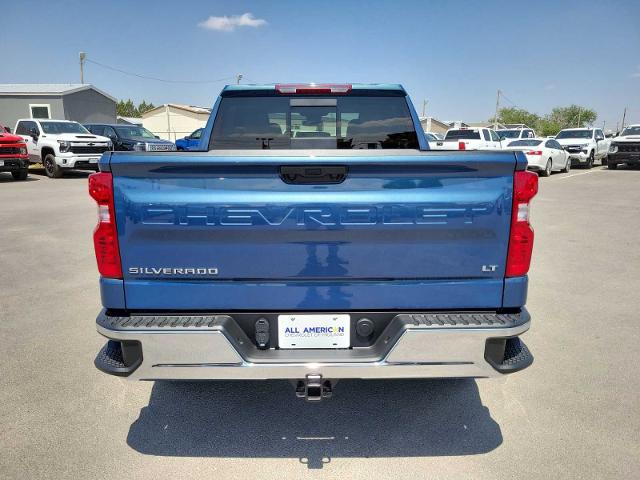 2024 Chevrolet Silverado 1500 Vehicle Photo in MIDLAND, TX 79703-7718