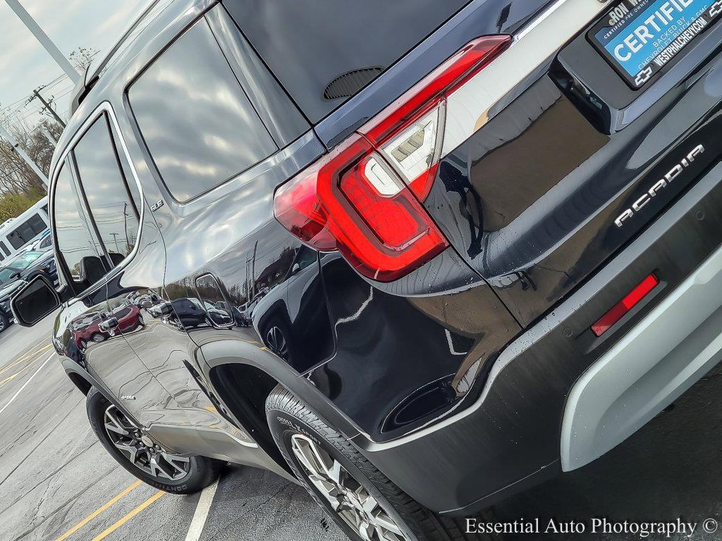 2021 GMC Acadia Vehicle Photo in AURORA, IL 60503-9326