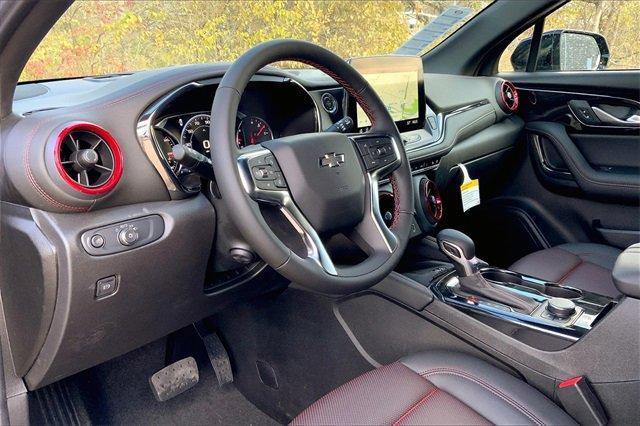 2025 Chevrolet Blazer Vehicle Photo in KANSAS CITY, MO 64114-4502